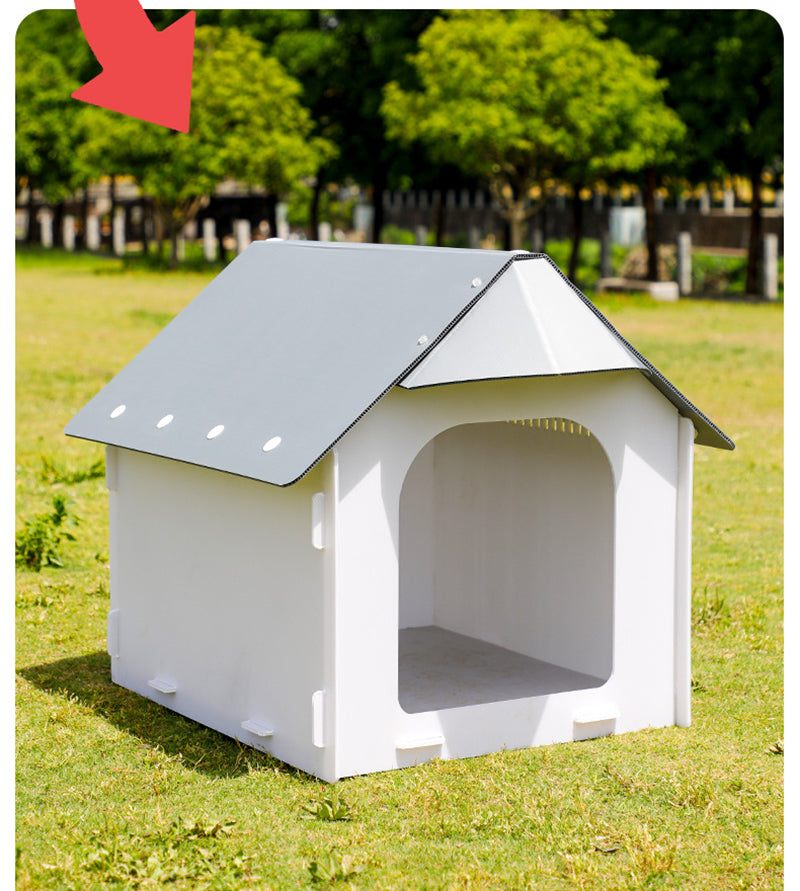 New Model Large Outdoor House For Pets