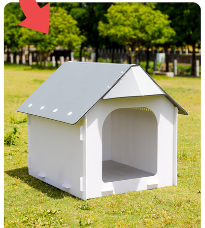 New Model Large Outdoor House For Pets