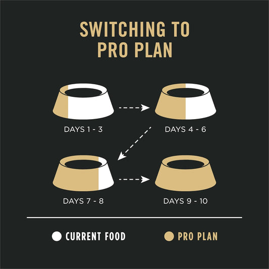 Plan Sensitive Skin and Stomach Large Breed Puppy Food Salmon and Rice Formula - 24 lb. Bag