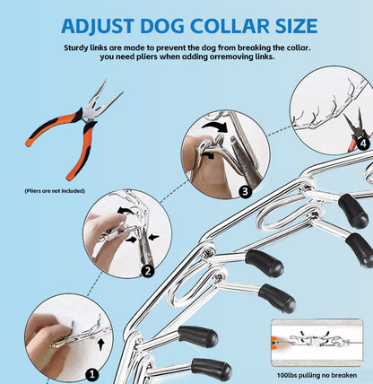 New Model Large Pet Collar