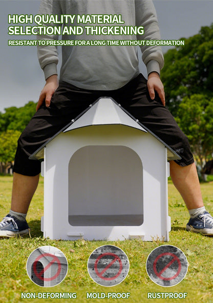 New Model Large Outdoor House For Pets