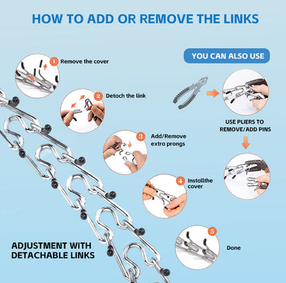 New Model Large Pet Collar