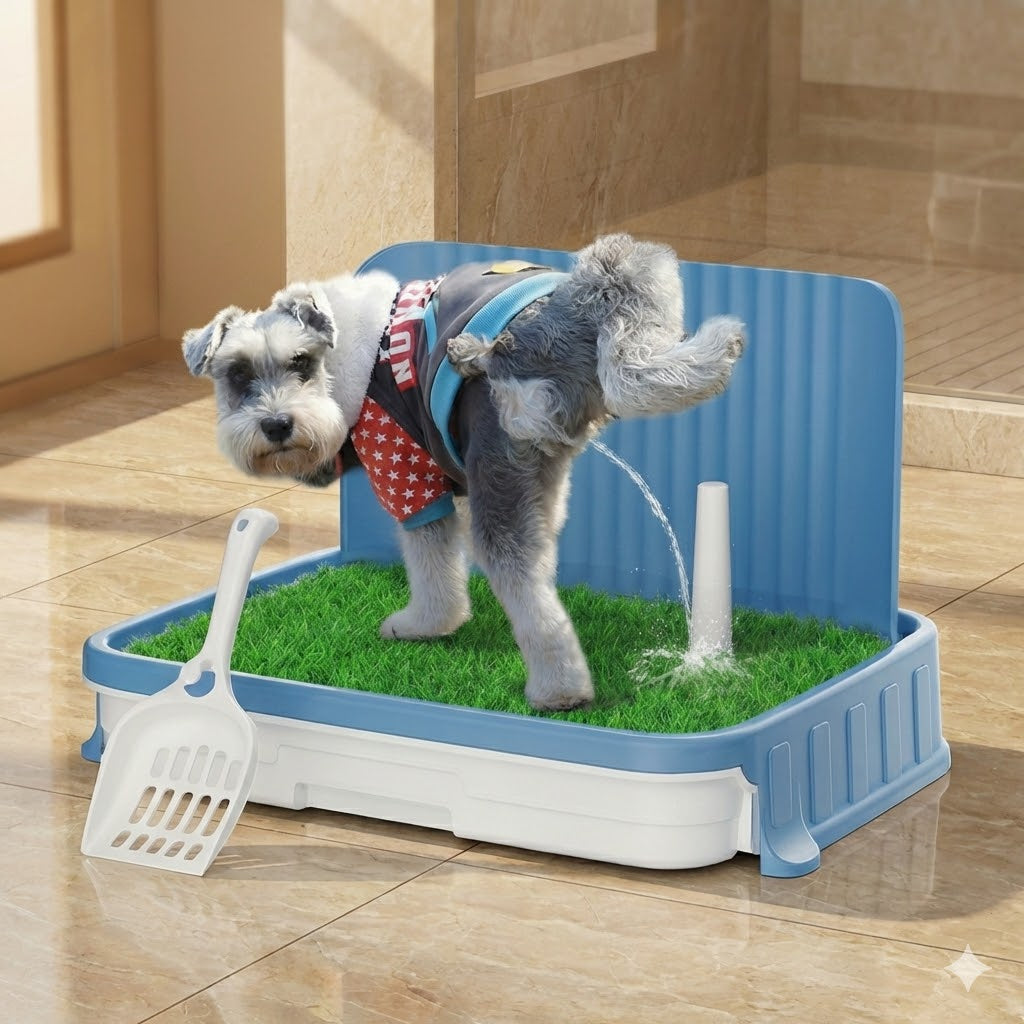 dog potty